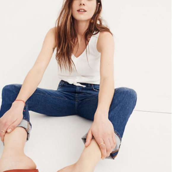 Madewell: The Slim Boyjean size 24 - Picture 6 of 7
